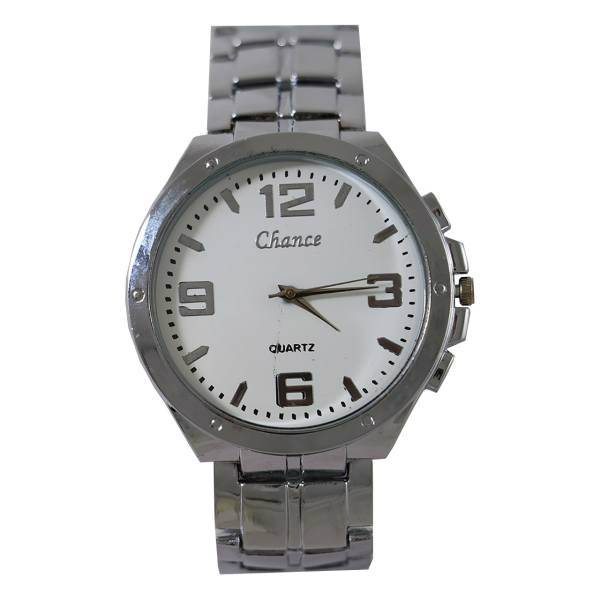 ساعت مچی عقربه ای مردانه مدل Chance کد MW116