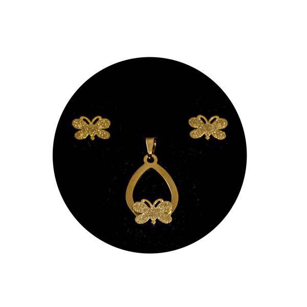 نیم ست مدل Parvane