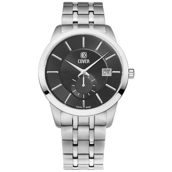 ساعت مچی عقربه ای مردانه کاور مدل Co173.01، Cover Co173.01 Watch For Men