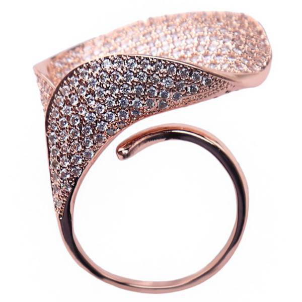 انگشتر شهر شیک مدل A445، Shahr e Shik A445 Ring