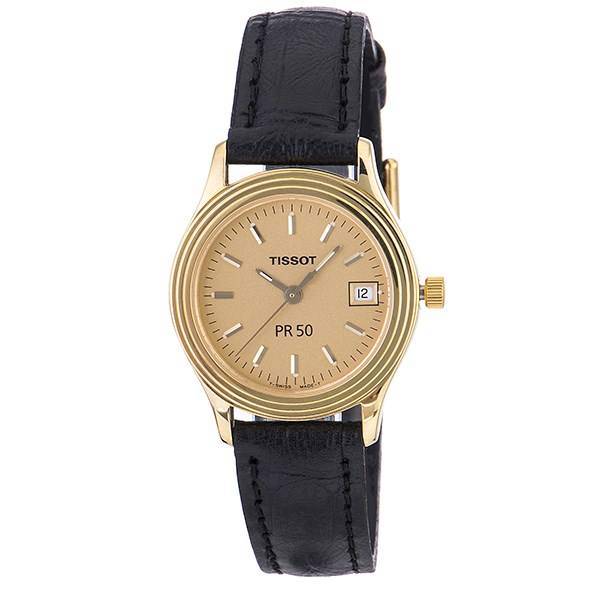 ساعت مچی عقربه ای زنانه تیسوت T21.5.221.21، Tissot T21.5.221.21