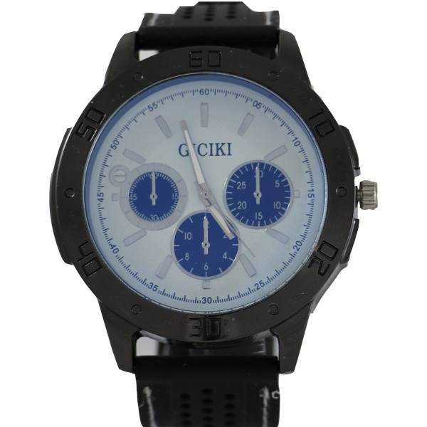 ساعت مچی عقربه ای مردانه جیسیکی مدل MW109