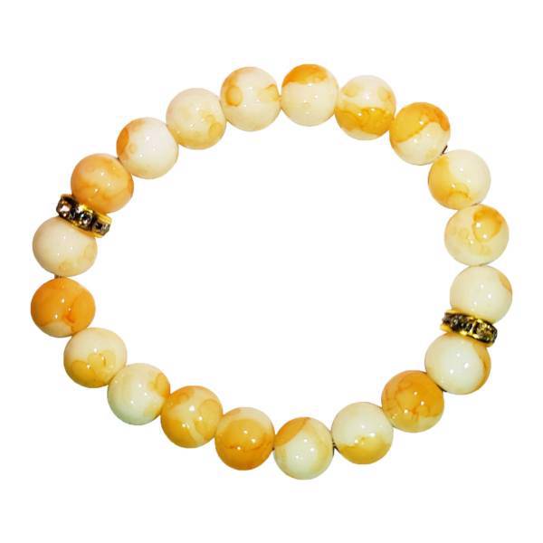 دستبند دیلاکس طرح سنگ مدل MH01، Deluxe MH01 Rock Bracelet