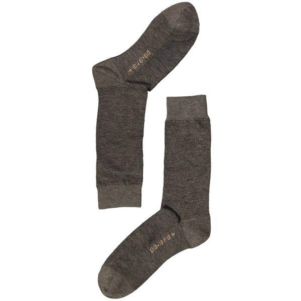 جوراب نانو 70 درصد مردانه پاآرا مدل 7-5-504، Pa-ara 504-5-7 Socks For Men