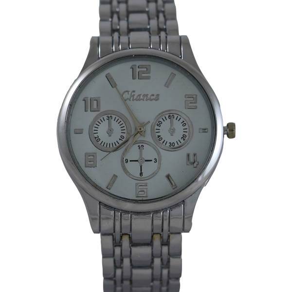 ساعت مچی عقربه ای مردانه مدل Chance کد MW112