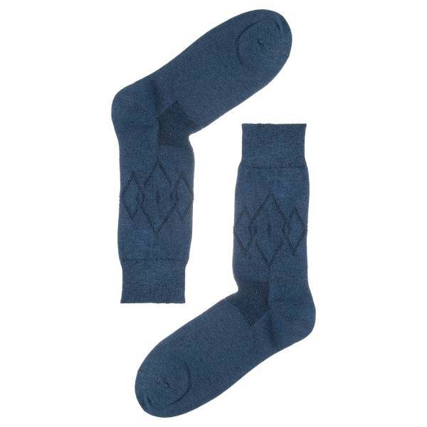 جوراب مردانه پاآرا مدل 7-2-128، Pa-ara 128-2-7 Socks For Men