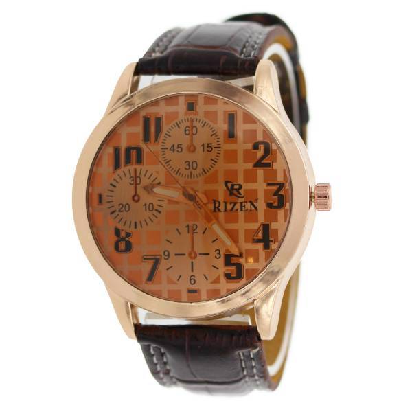 ساعت مچی عقربه ای زنانه ریزن مدل RZ459