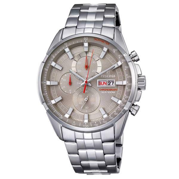ساعت مچی عقربه ای مردانه فستینا مدل F6844/2، Festina F6844/2 Watch For Men