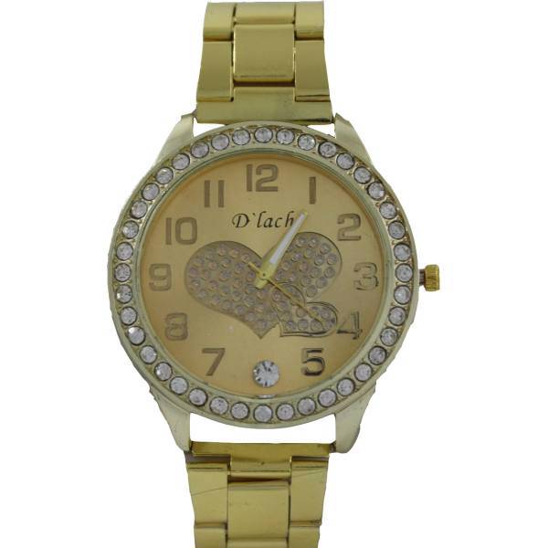 ساعت مچی زنانه دی لاچ کد MW33، D Lach Mw33 Watch For Women
