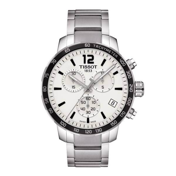 ساعت مچی عقربه ای مردانه تیسوت مدل Quickster T095.417.11.037.00، Tissot Quickster T095.417.11.037.00 Watch For Men