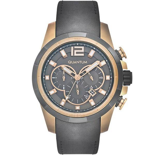 ساعت مچی عقربه ای مردانه کوانتوم ADG381.466، Quantum ADG381.466