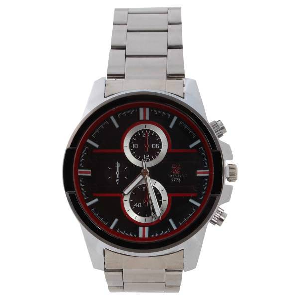 ساعت مچی عقربه ای مردانه مدل 7201