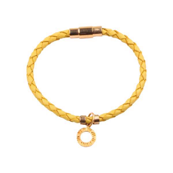 دستبند طلا 18 عیار دریا گالری مدل AVB 9094، Galley Darya 9094 AVB Gold Bracelet