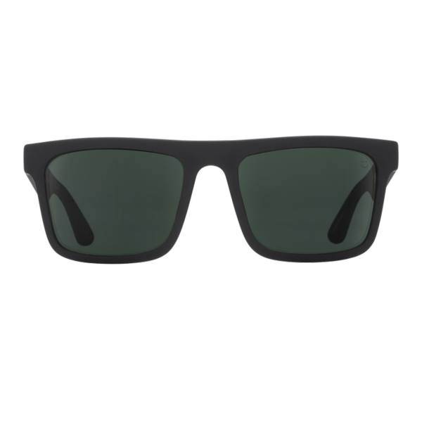 عینک آفتابی اسپای سری Atlas مدل Soft Matte Black Happy Gray Green Polar، Spy Atlas Soft Matte Black Happy Gray Green Polar Sunglasses