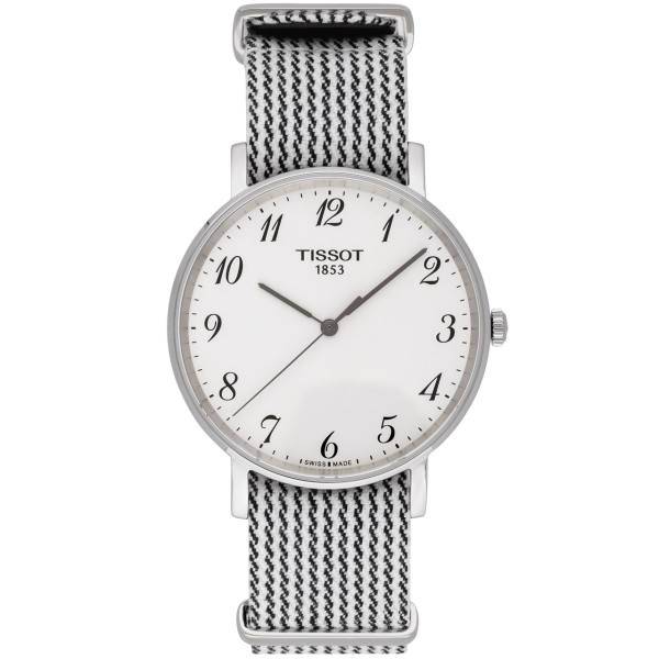 ساعت مچی عقربه ای مردانه تیسوت مدل T109.410.18.032.00، Tissot T109.410.18.032.00 Watch for Men