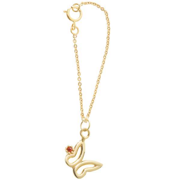 آویز ساعت طلا 18 عیار ماهک مدل MW0075، Maahak MW0075 Gold Watch Pendant