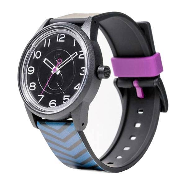 ساعت مچی عقربه ای کیو اند کیو مدل RP00J053Y Solar، Q and Q RP00J053Y Solar Watch