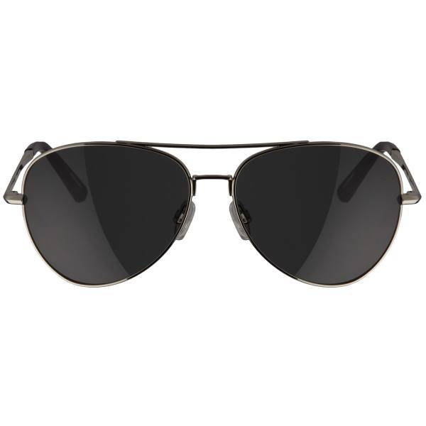 عینک آفتابی اسپای Whistler مدل Silver Happy Gray Green، Spy Whistler Silver Happy Gray Green Sunglasses