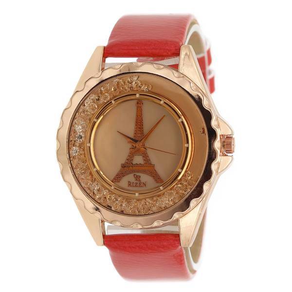 ساعت مچی عقربه ای ریزن مدل RZ795، RIZEN RZ795 Watch For Women