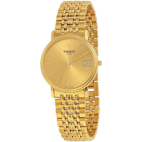 ساعت مچی عقربه ای مردانه تیسوت مدل Desire 1998 T52.5.481.21، Tissot Desire 1998 T52.5.481.21 Watch For Men