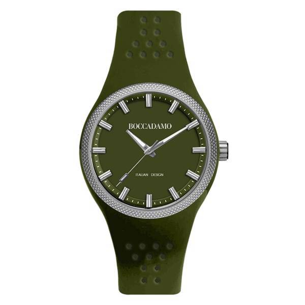 ساعت مچی عقربه ای اسپرت بوکادامو مدل RGCF015