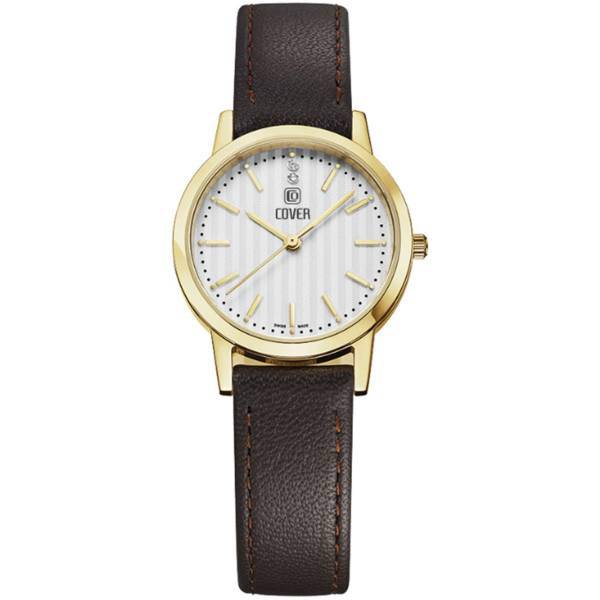 ساعت مچی عقربه ای زنانه کاور مدل Co183.05، Cover Co183.05 Watch For Women
