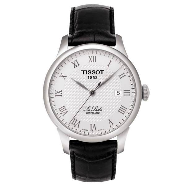 ساعت مچی عقربه ای مردانه تیسوت مدل Le Locle T41.1.423.33، Tissot Le Locle T41.1.423.33 Watch For Men