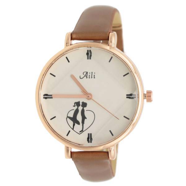 ساعت مچی عقربه ای زنانه آیلی مدل AL934، AILI AL934 Watch For Women