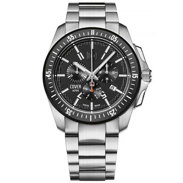 ساعت مچی عقربه‌ ای مردانه کاور مدل CO150.ST1M، Cover CO150.ST1M Watch For Men