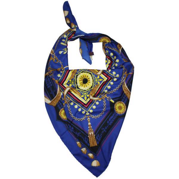 روسری ساتن مدل a4، scarf