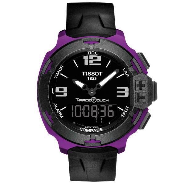 ساعت مچی عقربه ای مردانه تیسوت مدل T-Race Touch T081.420.97.057.05، Tissot T-Race Touch T081.420.97.057.05 Watch For Men