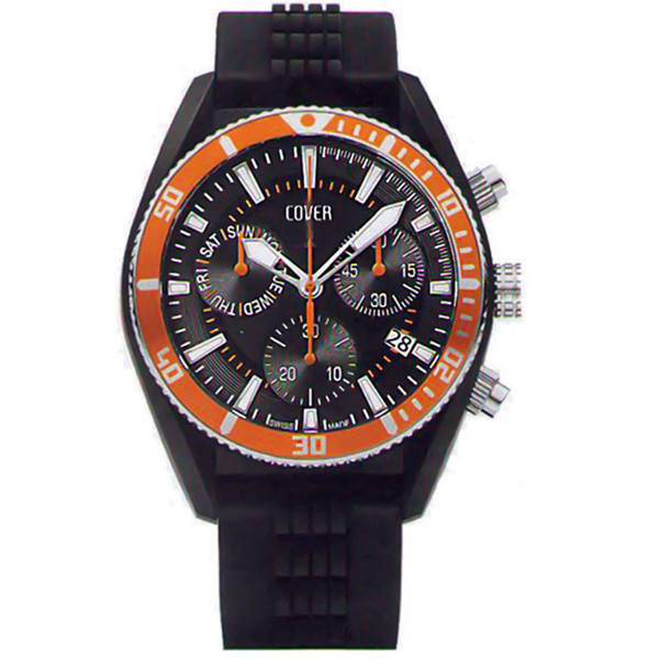 ساعت مچی عقربه ای مردانه کاور مدل Co40.05، Cover Co40.05 Watch For Men