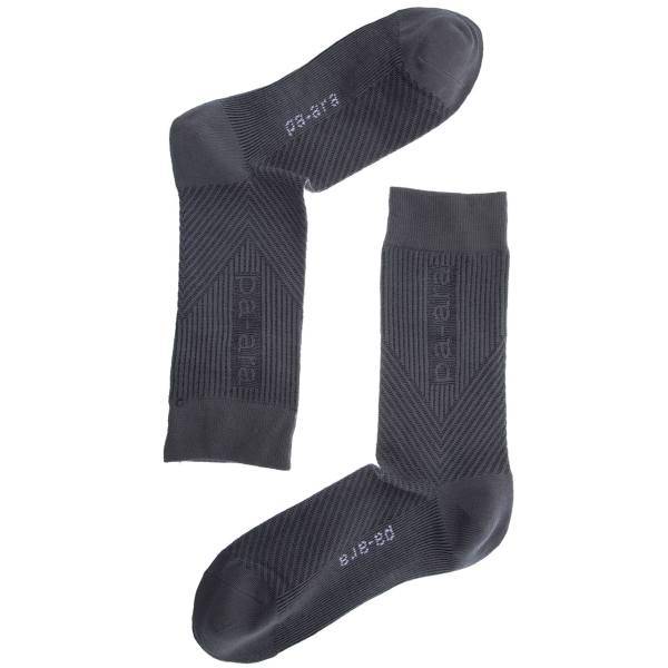 جوراب نانو 70 درصد مردانه پاآرا مدل 14-5-204، Pa-ara 204-5-10 Socks For Men
