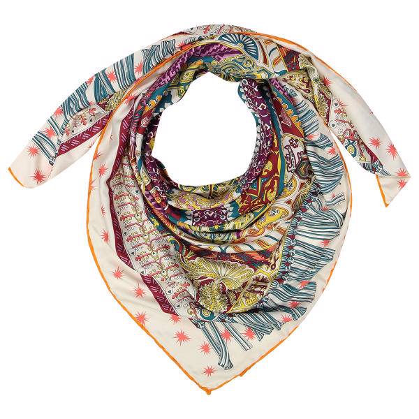 روسری زنانه کین و فیت مدل 304، Kino Fit 304 Scarf For Women