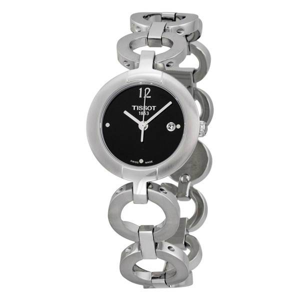 ساعت مچی عقربه ای زنانه تیسوت مدل Pinky T084.210.11.057.00، Tissot Pinky T084.210.11.057.00 Watch Foe Women