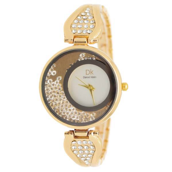 ساعت مچی عقربه ای زنانه مدل DK894، DK894 Watch For Women