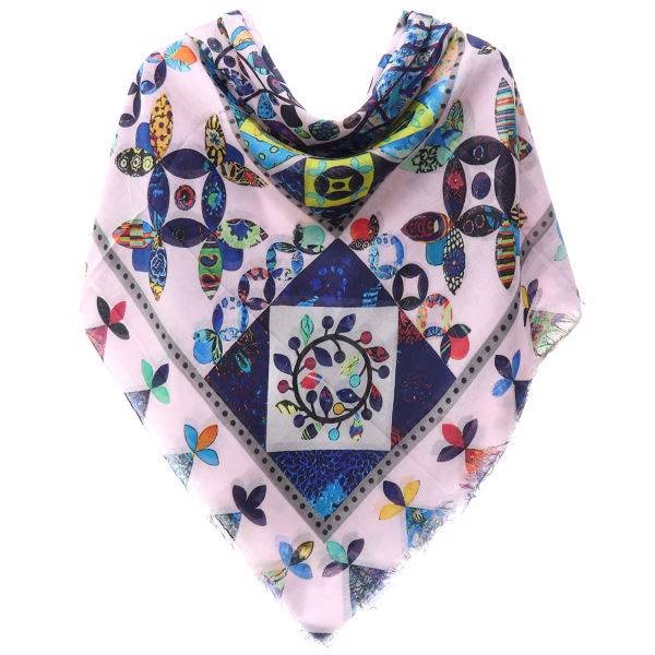 روسری سوپر نخ کد 32_tp-3356
