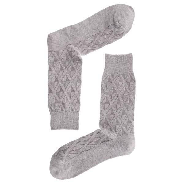 جوراب مردانه پاآرا مدل 2-166، Pa-ara 166-2 Socks For Men