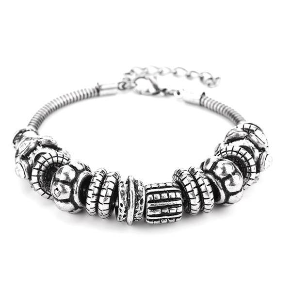 دستبند استیل الفین مدل el02060، Elfin el02060 Steel bracelet