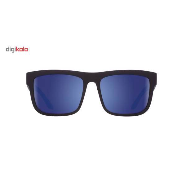 عینک آفتابی اسپای سری Discord مدلSoft Matte Black Navy Tort Happy Gray Green Dark Blue Spectra
