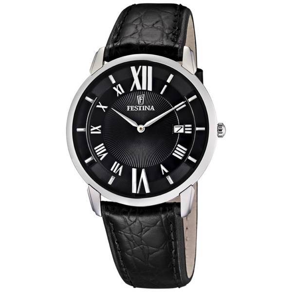 ساعت مچی عقربه ای مردانه فستینا مدل F6813/2، Festina F6813/2 Watch For Men