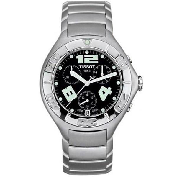 ساعت مچی عقربه ای مردانه تیسوت T12.1.586.52، Tissot T12.1.586.52