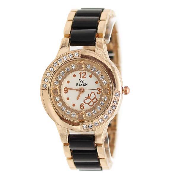 ساعت مچی عقربه ای زنانه ریزن مدل RZ743، RIZEN RZ743 Watch For Women
