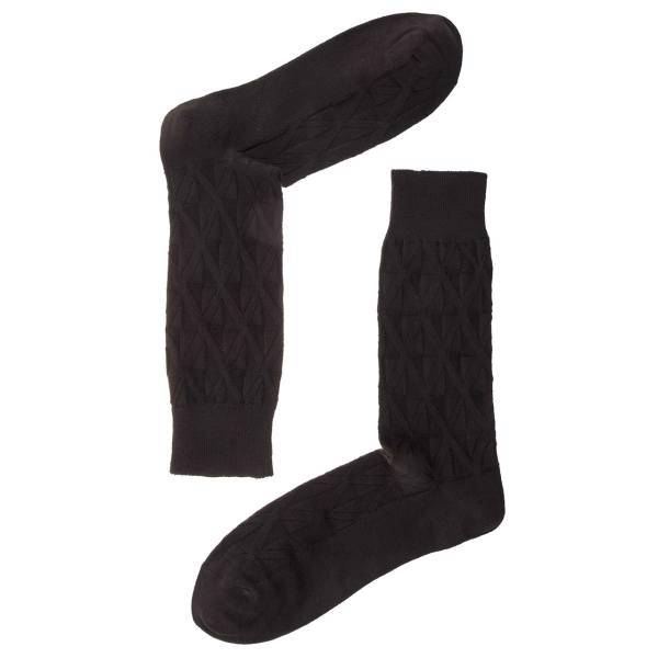 جوراب مردانه پاآرا مدل 6-166، Pa-ara 166-6 Socks For Men