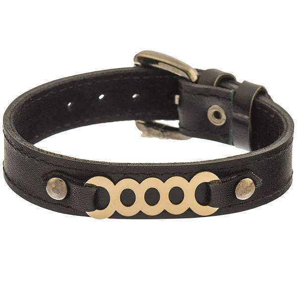 دستبند طلا 18 عیار زرین مدل MB-16، Zarin MB-16 Gold Bracelet