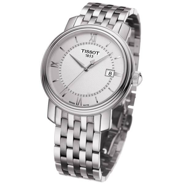 ساعت مچی عقربه ای مردانه تیسوت مدل Bridgeport T097.410.11.038.00، Tissot Bridgeport T097.410.11.038.00 Watch For Men