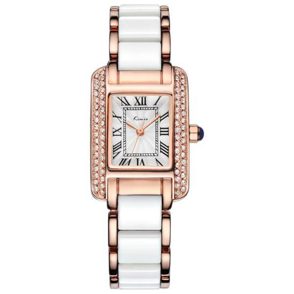 ساعت مچی عقربه ای زنانه کیمیو مدل KW6036S-Rosegold، Kimio KW6036S-Rosegold Watch For Women