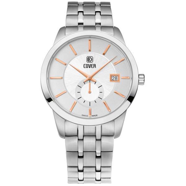 ساعت مچی عقربه ای مردانه کاور مدل Co173.03، Cover Co173.03 Watch For Men