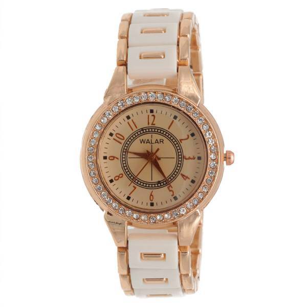 ساعت مچی عقربه ای زنانه مدل F967، F967 Watch For Women