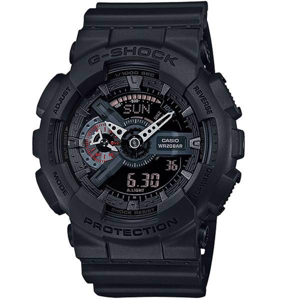 ساعت مچی عقربه ای مردانه کاسیو مدل GA-110MB-1ADR، Casio GA-110MB-1ADR Watch For Men